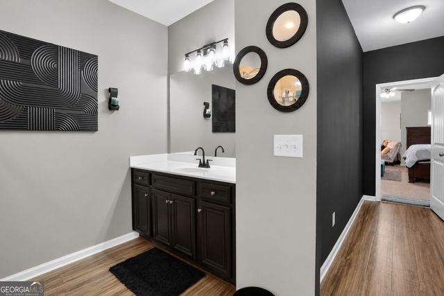 2119 Dodson Woods Drive, Fairburn, GA 30213