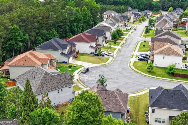 2119 Dodson Woods Drive, Fairburn, GA 30213