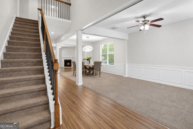 2119 Dodson Woods Drive, Fairburn, GA 30213