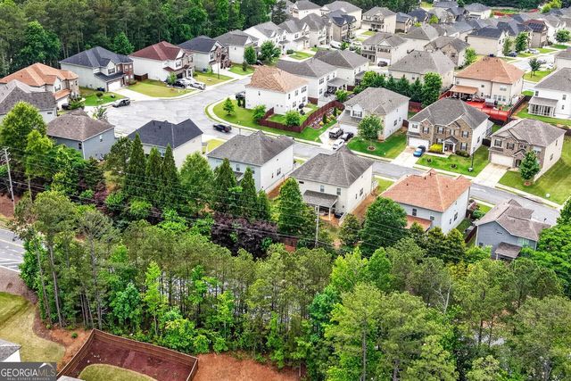 2119 Dodson Woods Drive, Fairburn, GA 30213