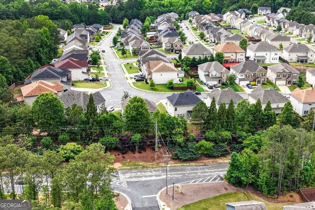 2119 Dodson Woods Drive, Fairburn, GA 30213