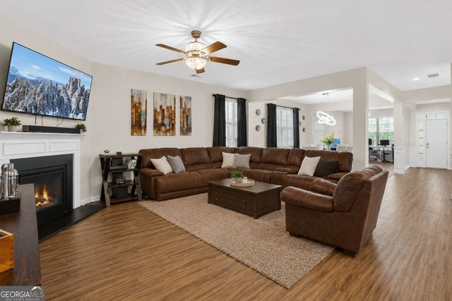 2119 Dodson Woods Drive, Fairburn, GA 30213