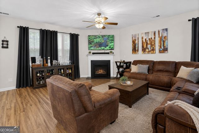 2119 Dodson Woods Drive, Fairburn, GA 30213