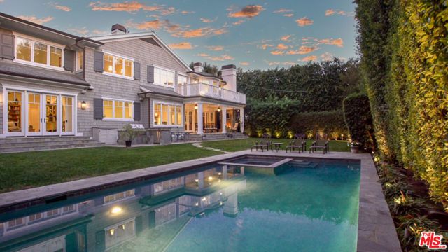 117 S BURLINGAME Avenue, Los Angeles, CA 90049