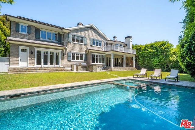 117 S BURLINGAME Avenue, Los Angeles, CA 90049