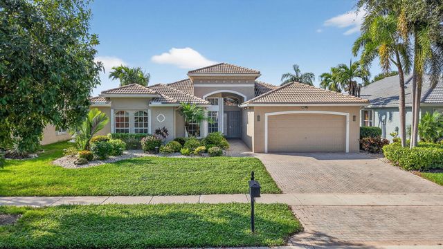 13197 Alhambra Lake Circle, Delray Beach, FL 33446