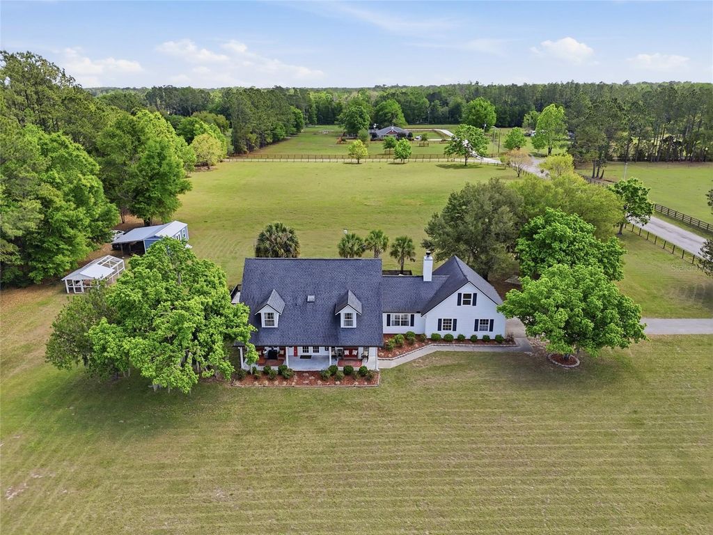 25209 N COUNTY ROAD 1491, Alachua, FL 32615
