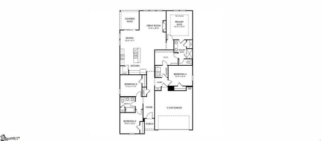 12 Swan Grove Trail, Fountain Inn, SC 29644