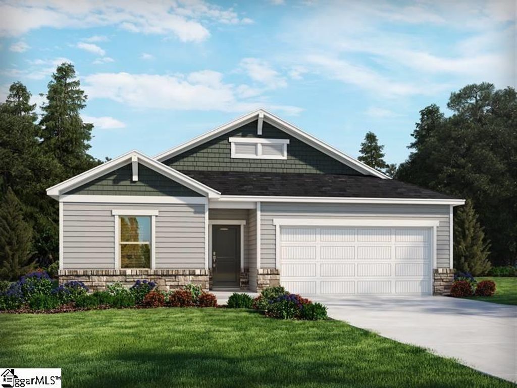 12 Swan Grove Trail, Fountain Inn, SC 29644