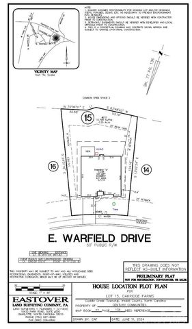 210 E Warfield Drive, Mooresville, NC 28115