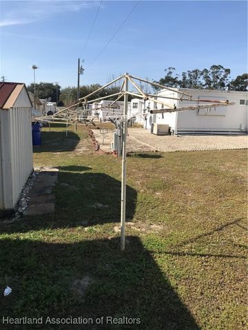 2724 Desoto Road, Sebring, FL 33870