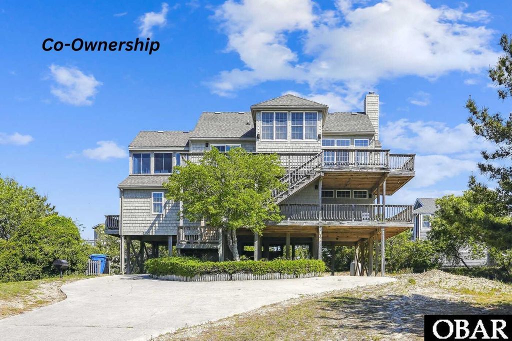 Image 1 of property listing at 108 Ships Watch Drive Lot #4, Duck, NC 27949