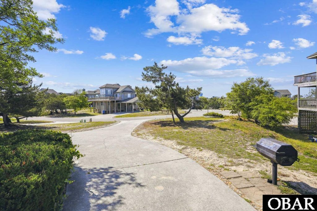 Image 7 of property listing at 108 Ships Watch Drive Lot #4, Duck, NC 27949