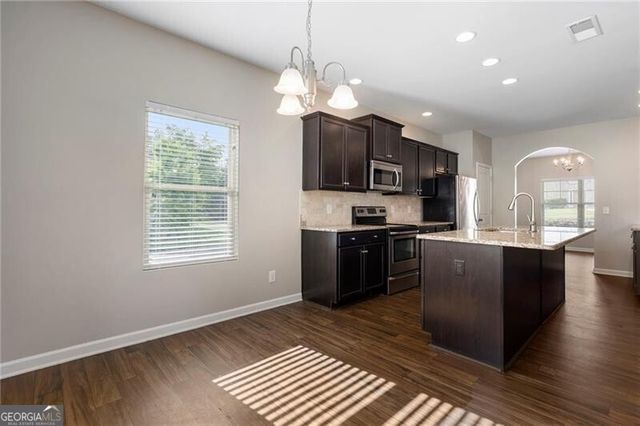 44 Forrest Hills Drive, Dallas, GA 30157