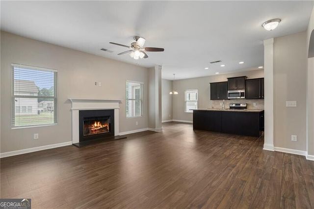 44 Forrest Hills Drive, Dallas, GA 30157