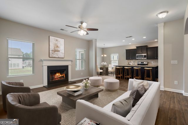 44 Forrest Hills Drive, Dallas, GA 30157
