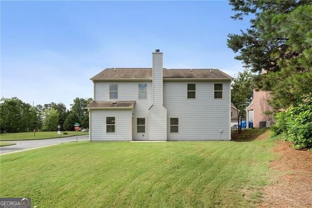 44 Forrest Hills Drive, Dallas, GA 30157