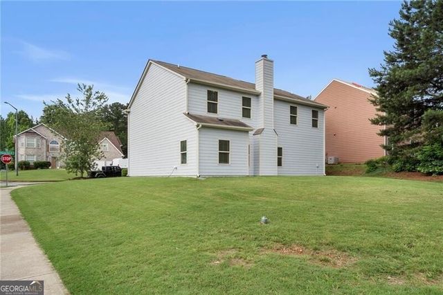 44 Forrest Hills Drive, Dallas, GA 30157