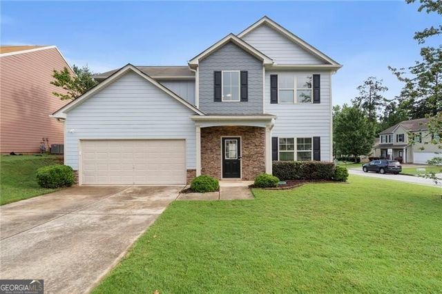44 Forrest Hills Drive, Dallas, GA 30157