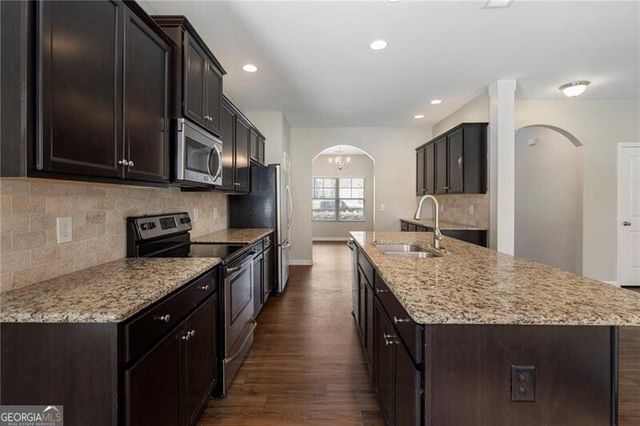 44 Forrest Hills Drive, Dallas, GA 30157