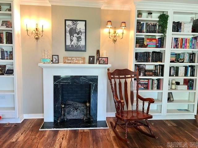 594 Lakeside, Camden, AR 71701