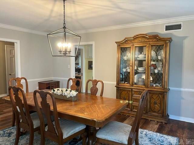594 Lakeside, Camden, AR 71701