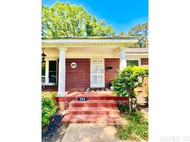 594 Lakeside, Camden, AR 71701