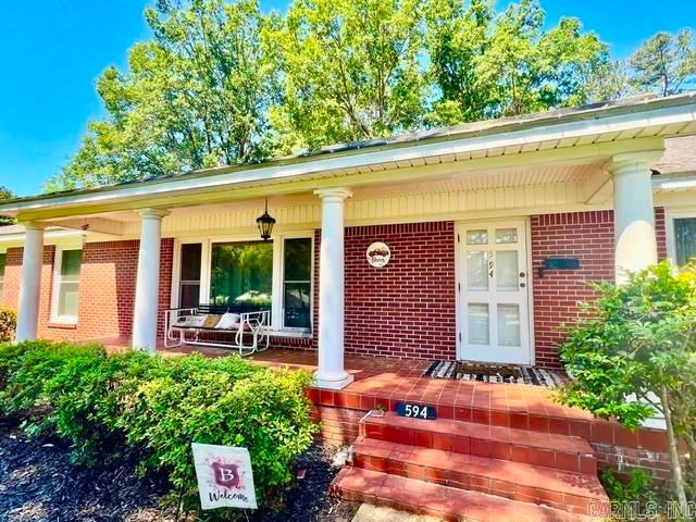 594 Lakeside, Camden, AR 71701