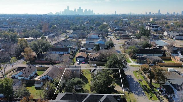 1502 Tabor Street, Houston, TX 77009