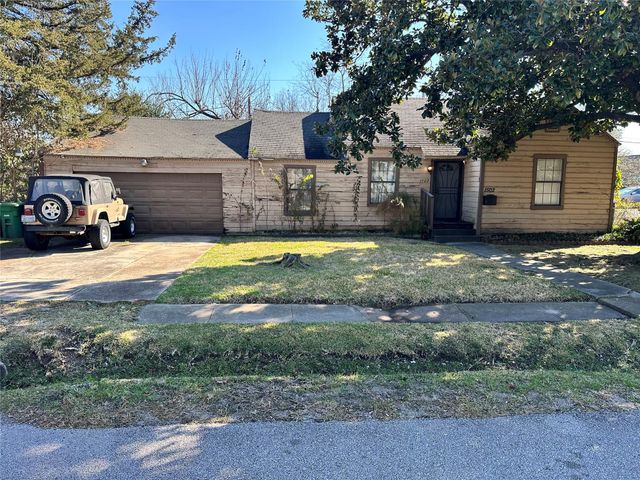 1502 Tabor Street, Houston, TX 77009
