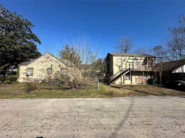 1502 Tabor Street, Houston, TX 77009