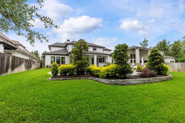 7 Peerless Point Place, Tomball, TX 77375