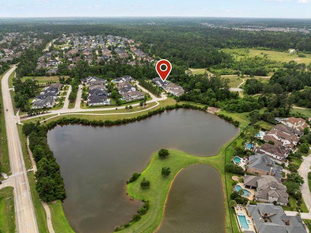 7 Peerless Point Place, Tomball, TX 77375