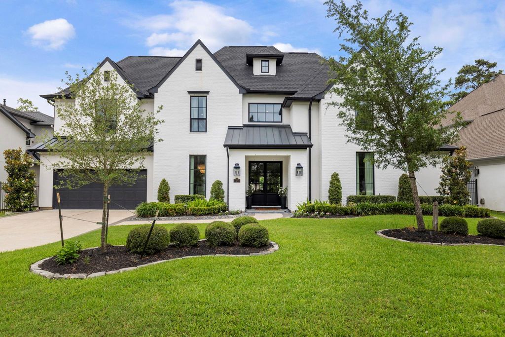 7 Peerless Point Place, Tomball, TX 77375