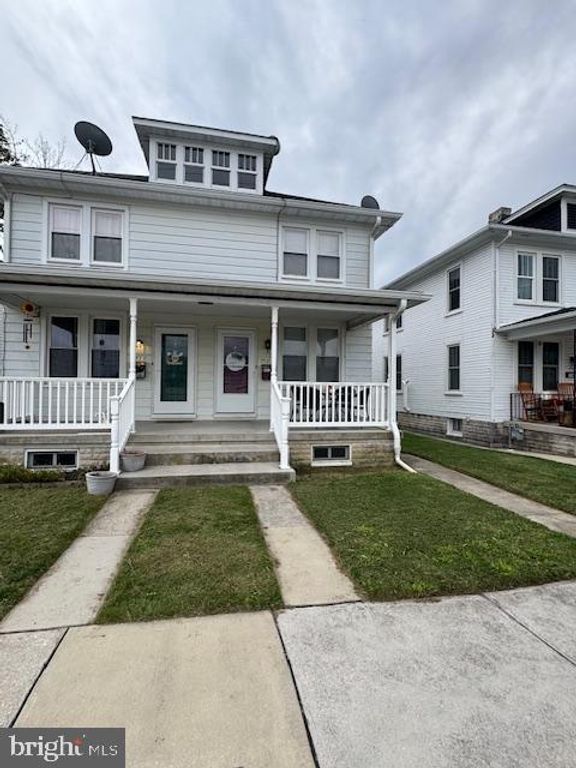 553 MCALLISTER ST, Hanover, PA 17331