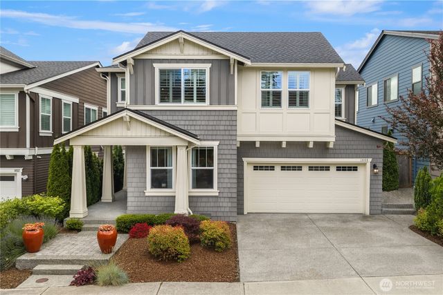 1444 242nd Avenue NE, Sammamish, WA 98074