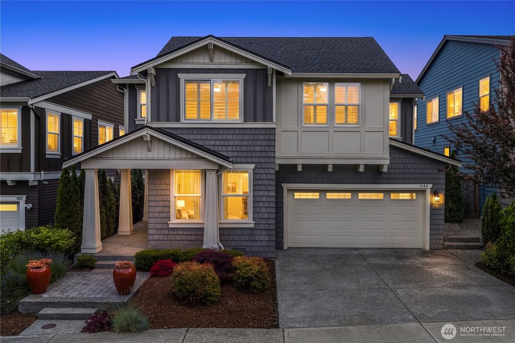 1444 242nd Avenue NE, Sammamish, WA 98074