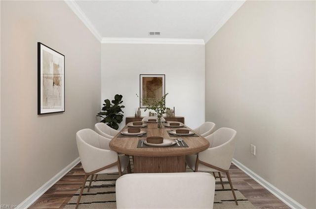 403 Kathy Ann WAY W, Carrollton, VA 23314