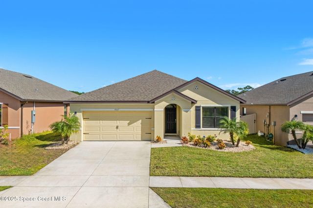 4667 Magenta Isles Drive, Melbourne, FL 32904