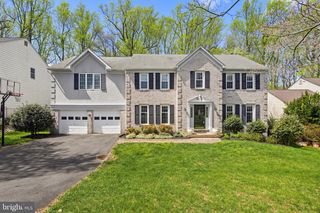 10525 PATUXENT RIDGE WAY, Laurel, MD 20723