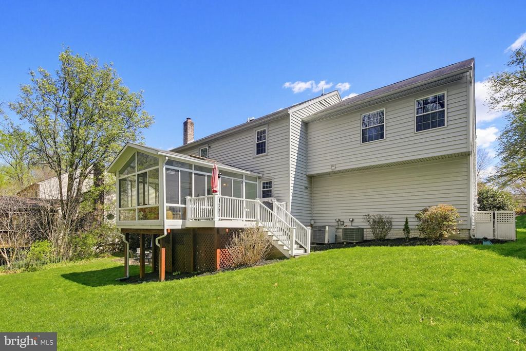 Image 59 of property listing at 10525 PATUXENT RIDGE WAY, Laurel, MD 20723