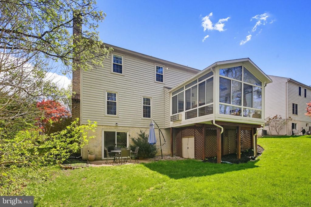 Image 61 of property listing at 10525 PATUXENT RIDGE WAY, Laurel, MD 20723