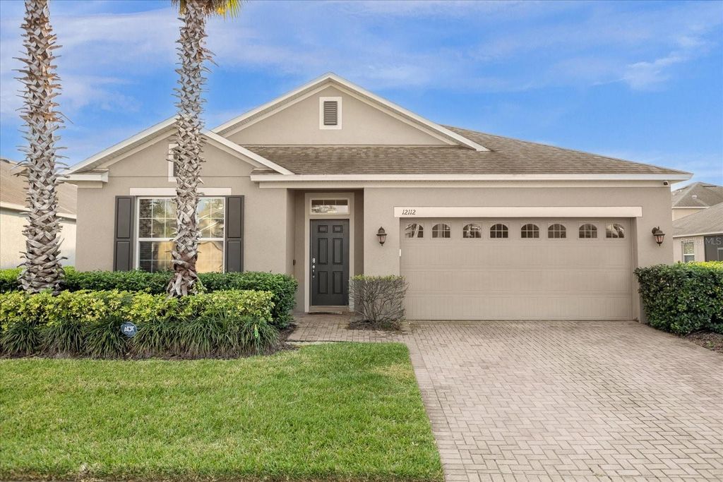 Image 2 of property listing at 12112 SAWGRASS RESERVE BOULEVARD, Orlando, FL 32824