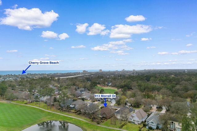 913 Morrall Dr., North Myrtle Beach, SC 29582