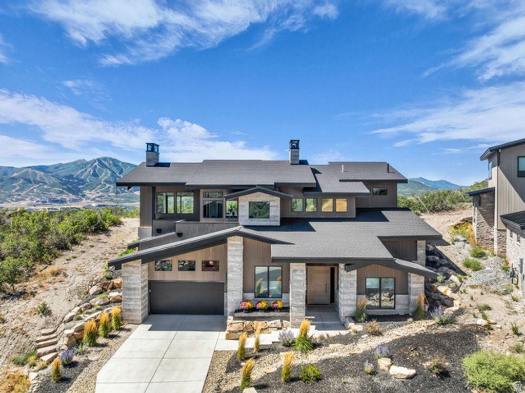 11343 N SOARING HAWK LN #5, Hideout, UT 84036 — photo 2