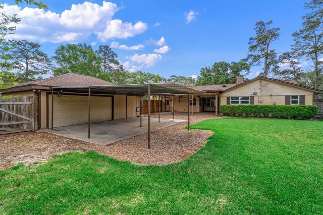 635 Ringwood Street, Spring, TX 77373