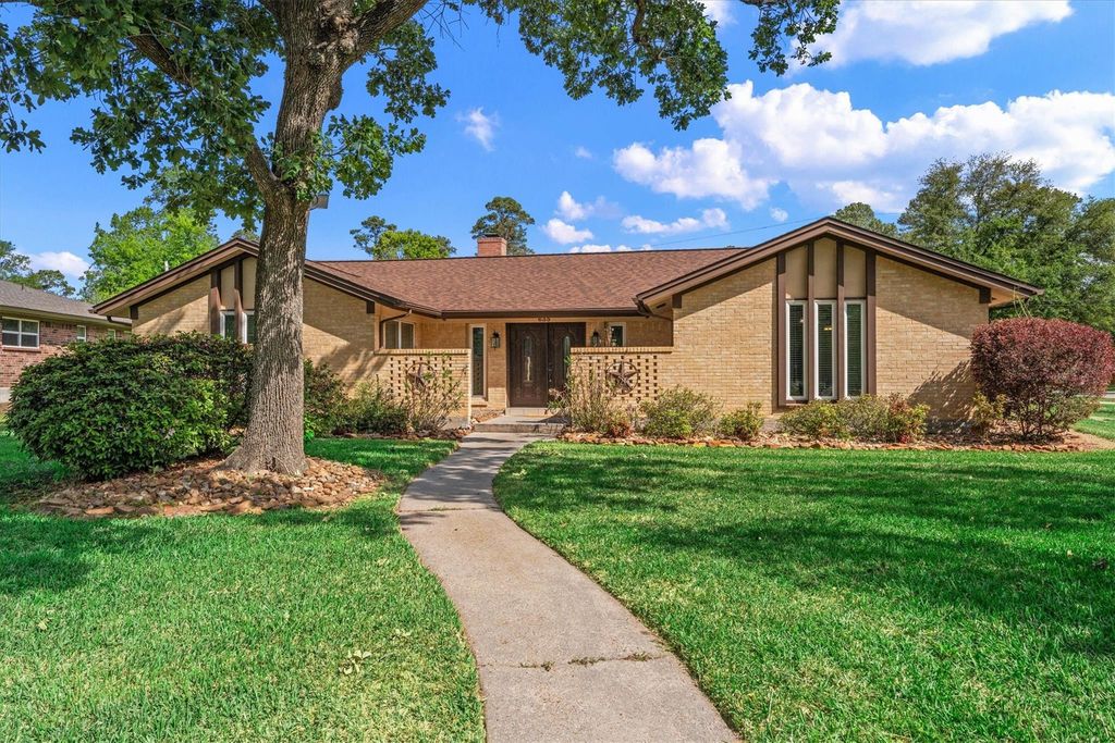 635 Ringwood Street, Spring, TX 77373
