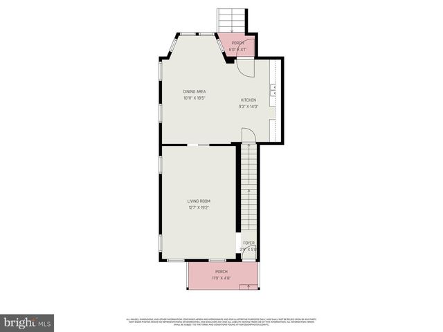 323 MARKET ST, Newport, PA 17074