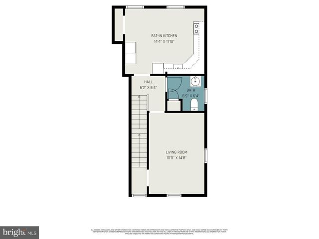 323 MARKET ST, Newport, PA 17074