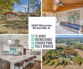 1010 Shawnee Road, Greenville, IL 62246